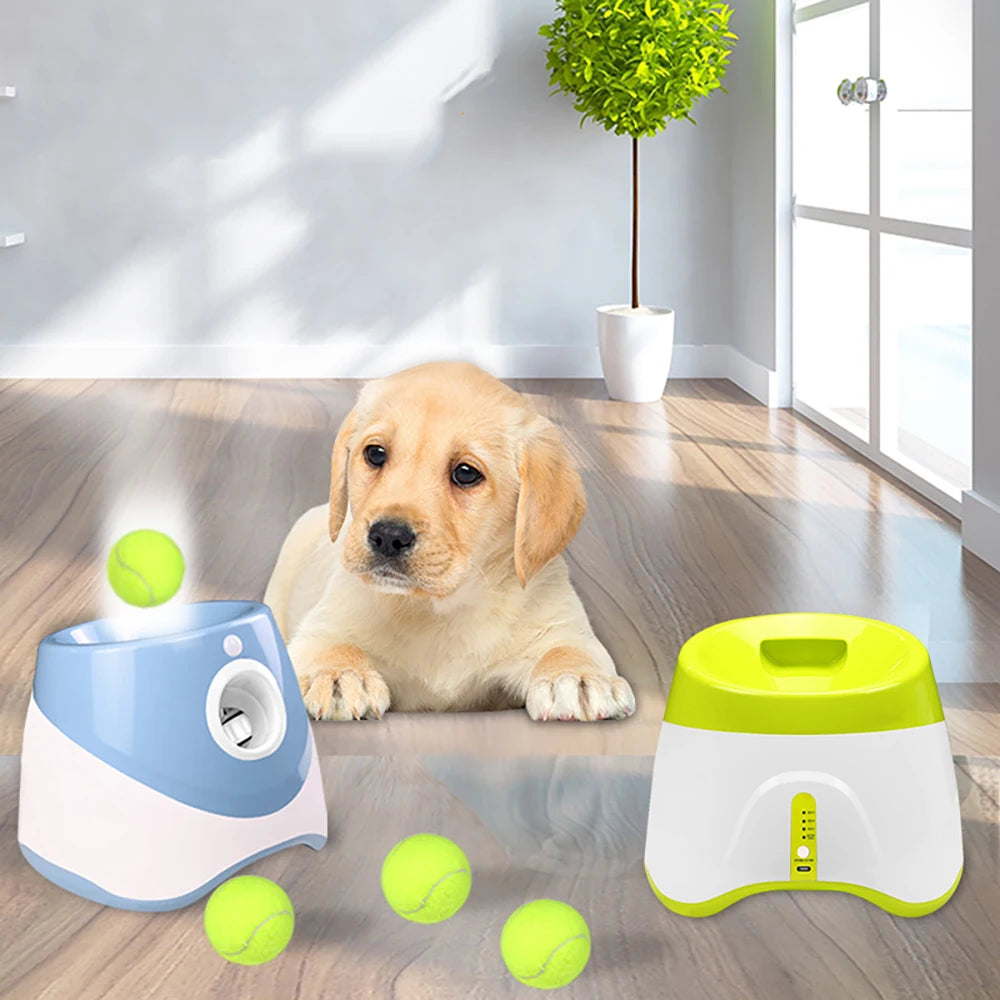 FetchMaster Automatic Ball Launcher