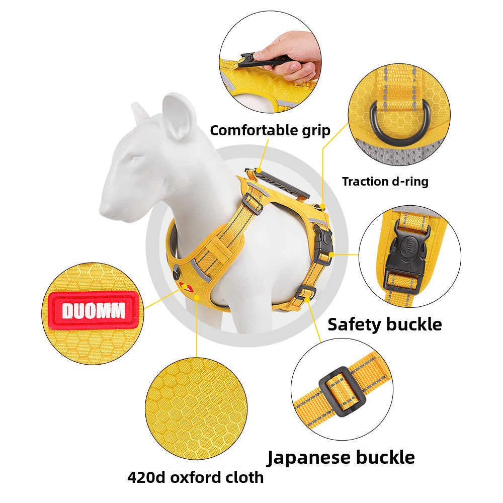 Lilly Paws™ ComfortWalk Harness