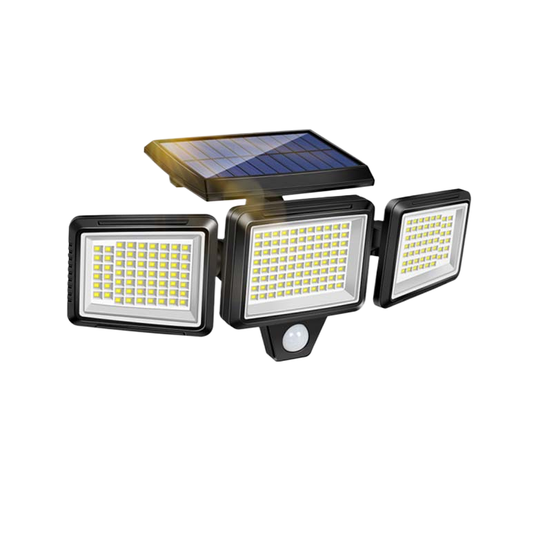 Lilly Paws™ PawGlow Solar Security Light