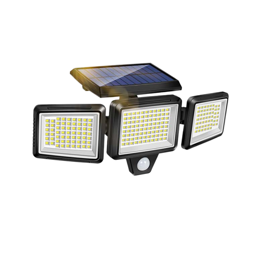 Lilly Paws™ PawGlow Solar Security Light