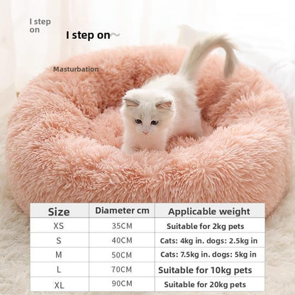 Lilly Paws™ DreamNest Bed