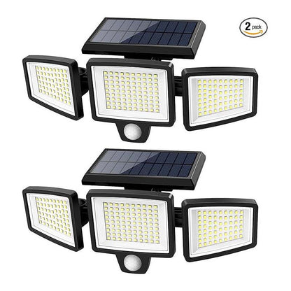 Lilly Paws™ PawGlow Solar Security Light