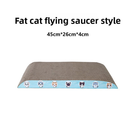 Lilly Paws™ Scratch Haven