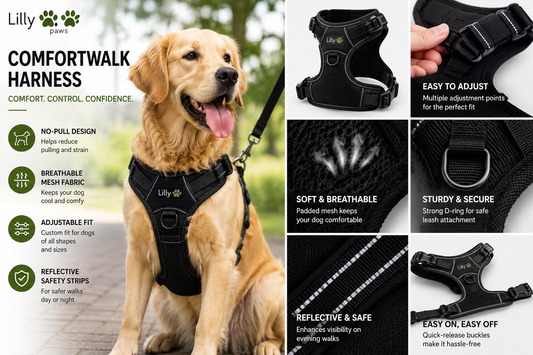 ComfortWalk Harness
