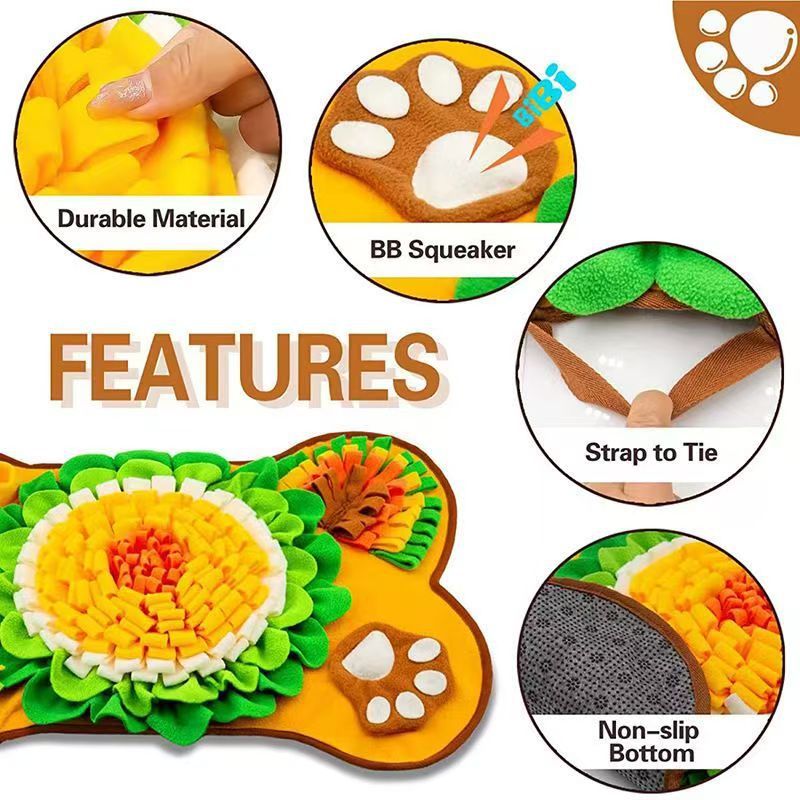 Lilly Paws™ Sniff & Seek Mat