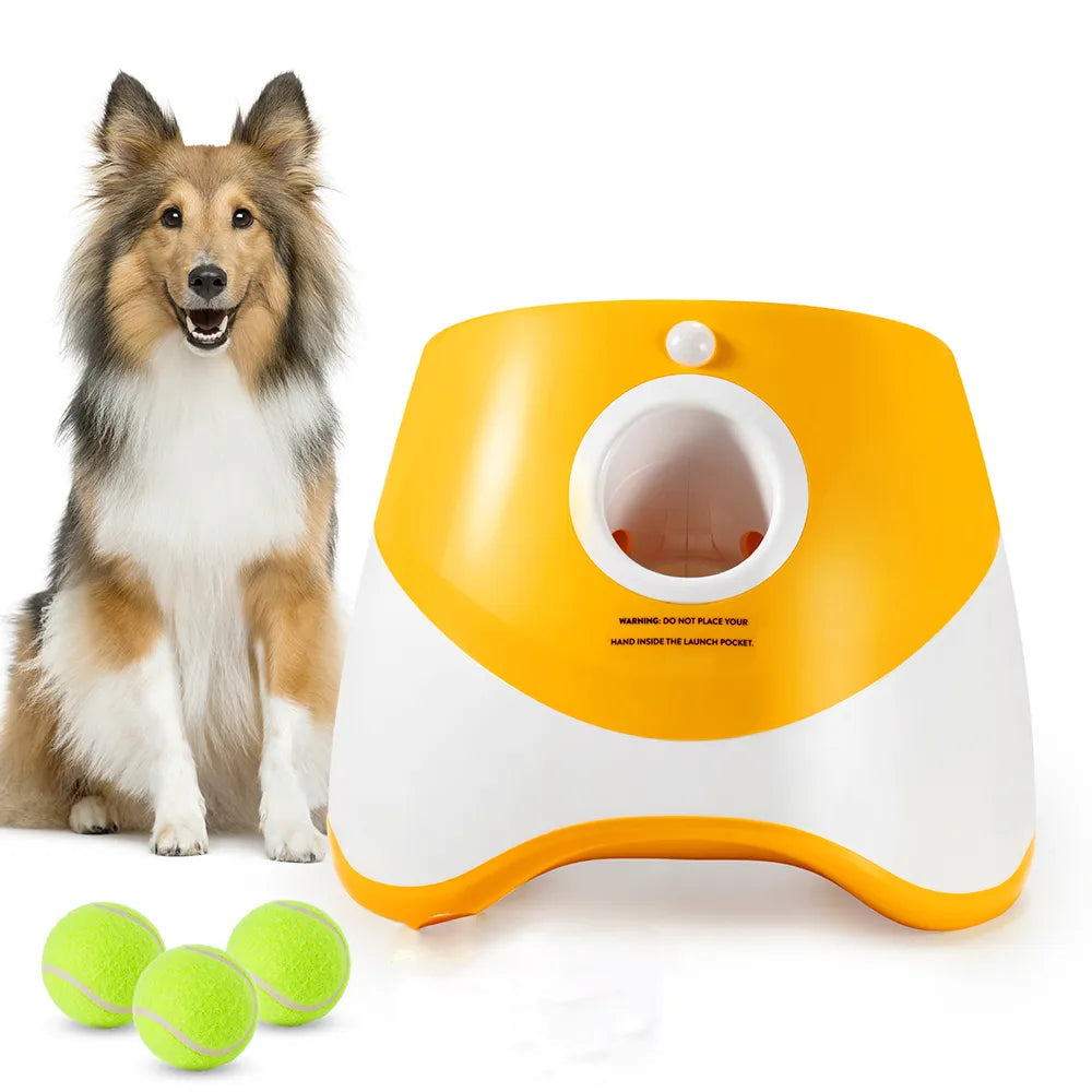 FetchMaster Automatic Ball Launcher