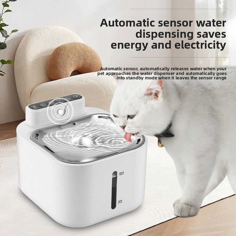 Lilly Paws™ Flow Fountain Pro