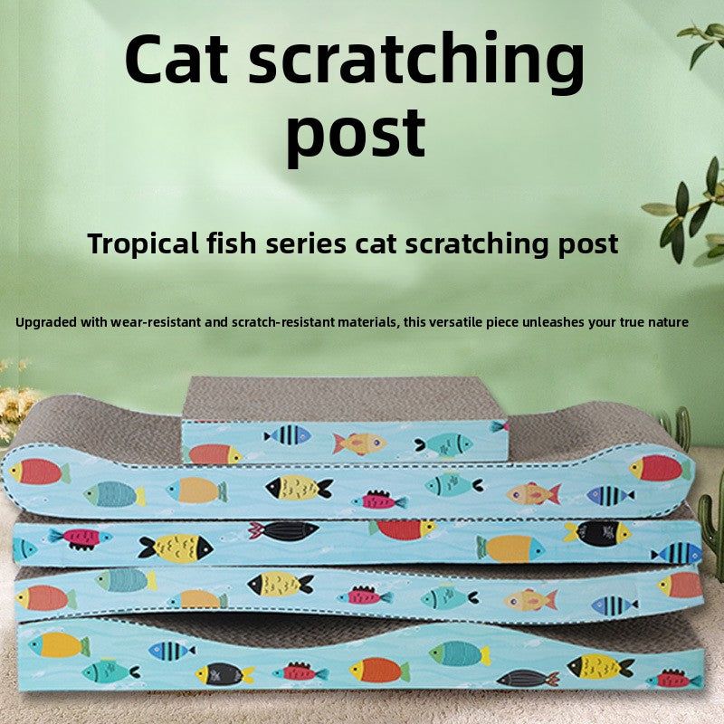 Lilly Paws™ Scratch Haven