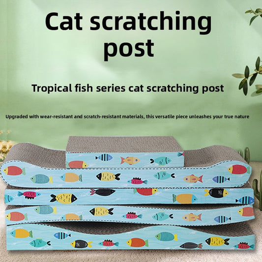 Lilly Paws™ Scratch Haven