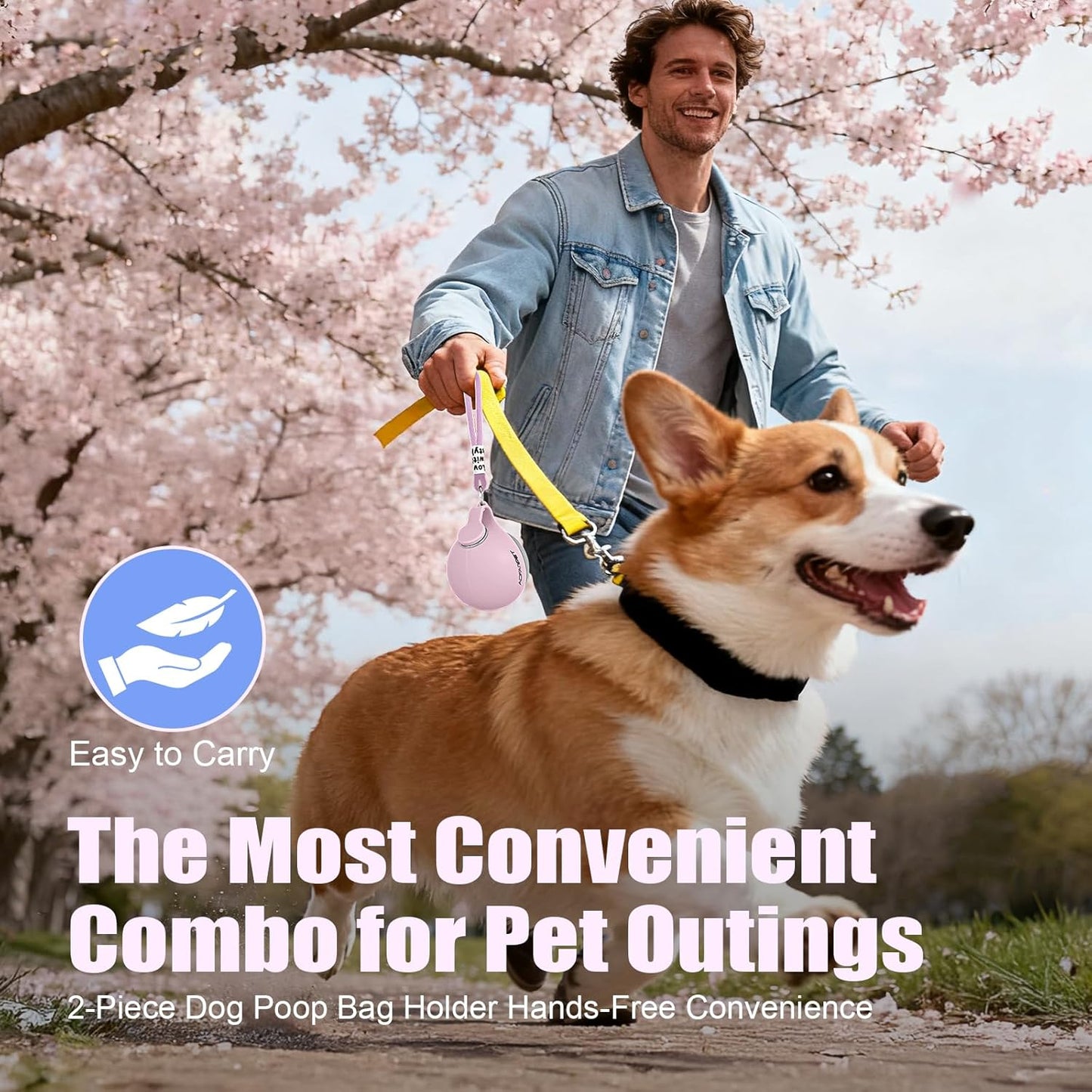 Travel-Friendly Stainless Steel Dog Water Bottle Bowl