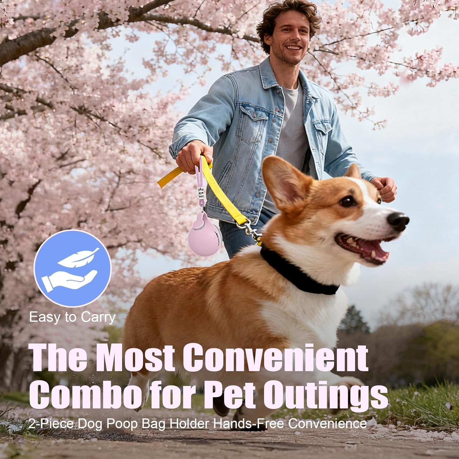 Travel-Friendly Stainless Steel Dog Water Bottle Bowl