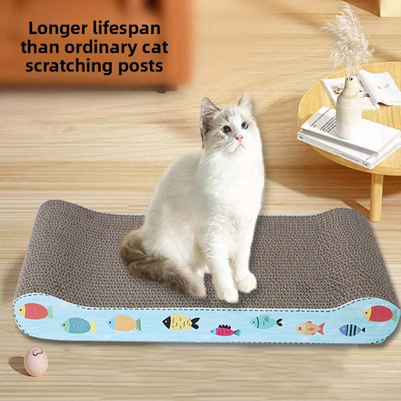 Lilly Paws™ Scratch Haven