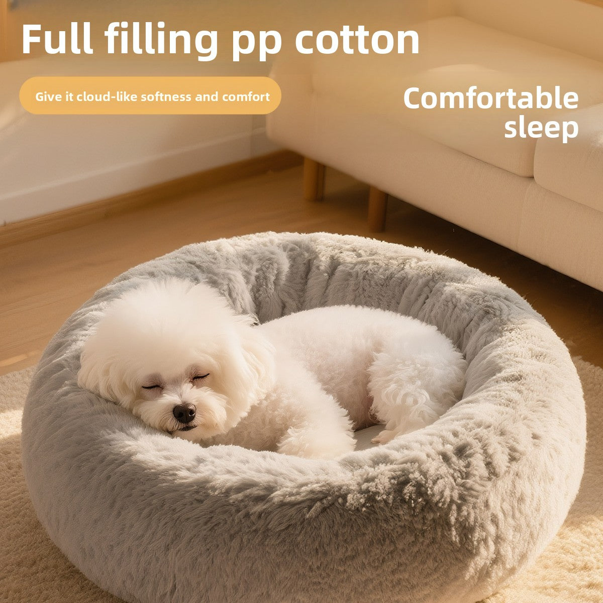 Lilly Paws™ DreamNest Bed