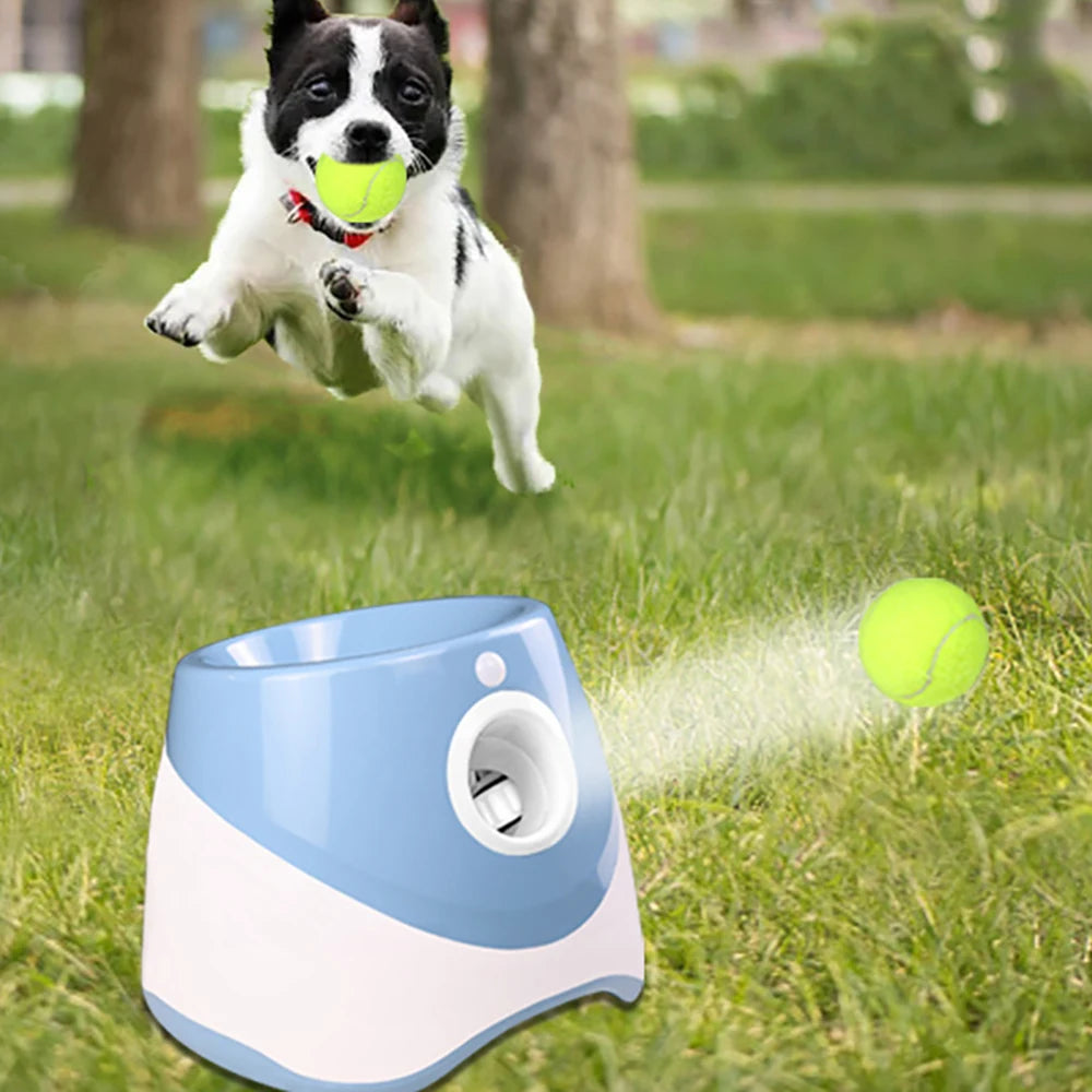 FetchMaster Automatic Ball Launcher