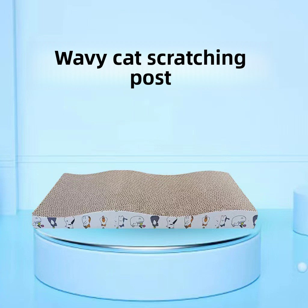 Lilly Paws™ Scratch Haven