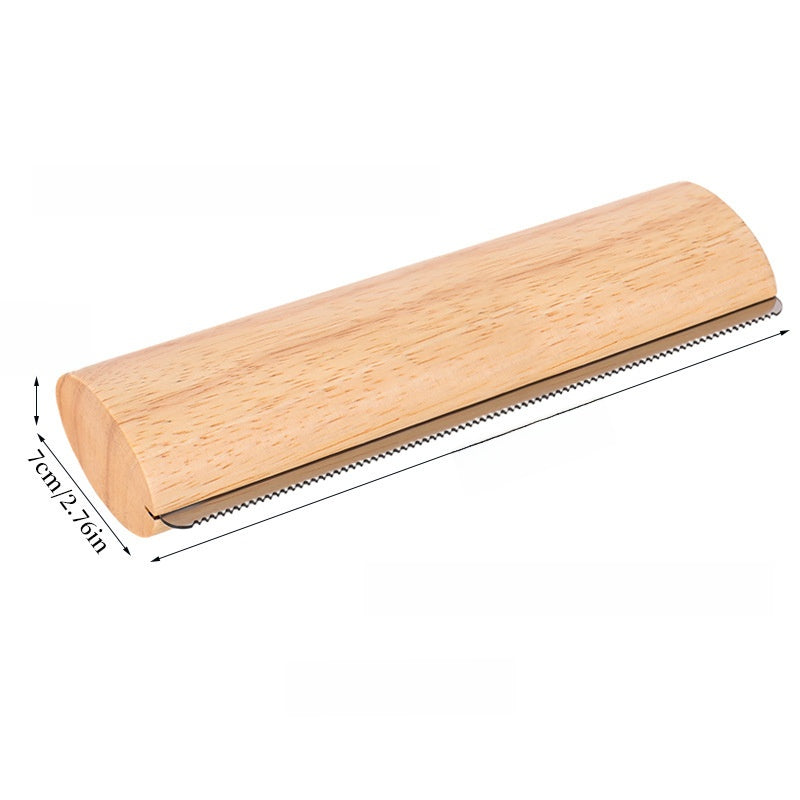 Wooden Pet Hair Removal Comb for Cats and Dogs
