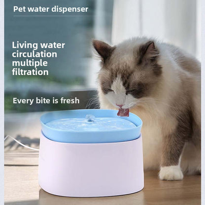 Lilly Paws™ Flow Fountain