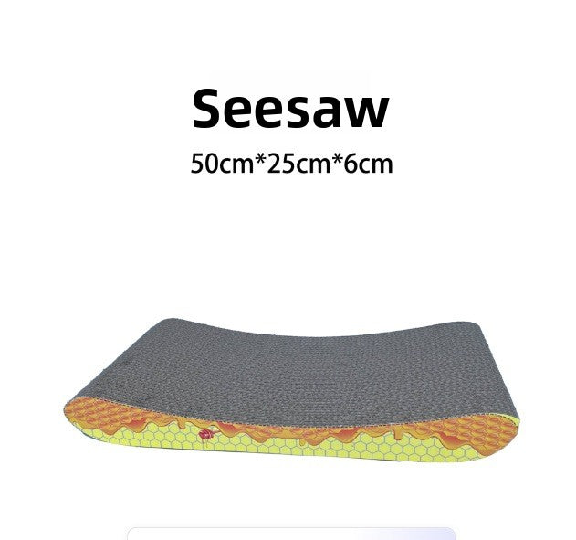 Lilly Paws™ Scratch Haven