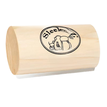 Wooden Pet Hair Removal Comb for Cats and Dogs