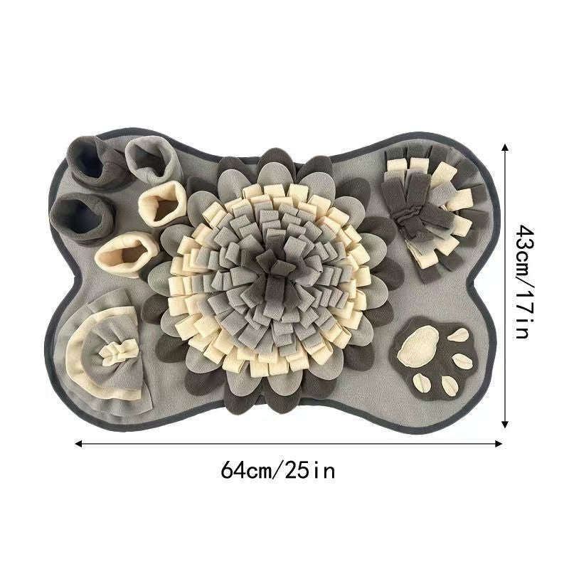 Lilly Paws™ Sniff & Seek Mat