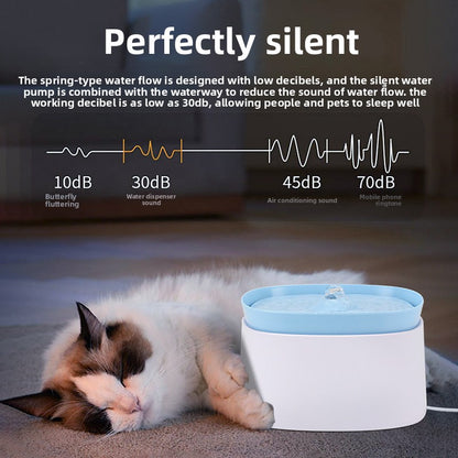 Lilly Paws™ Flow Fountain