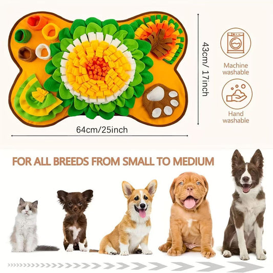 Lilly Paws™ Sniff & Seek Mat