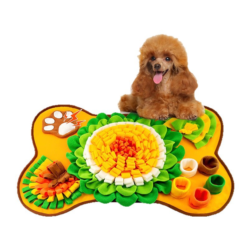 Lilly Paws™ Sniff & Seek Mat