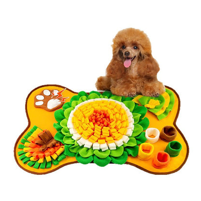 Lilly Paws™ Sniff & Seek Mat