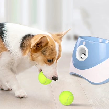 FetchMaster Automatic Ball Launcher
