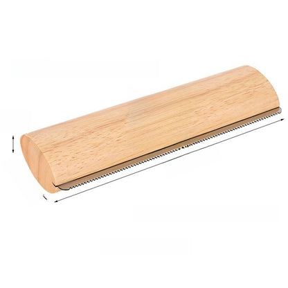 Wooden Pet Hair Removal Comb for Cats and Dogs